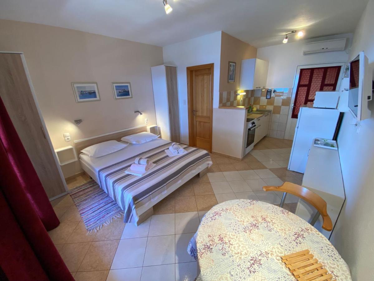 Apartments Bala Ivan Dolac Luaran gambar