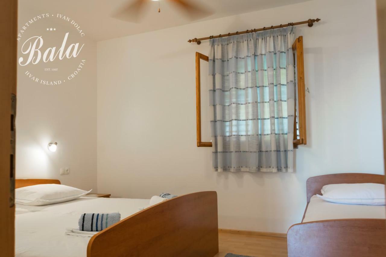 Apartments Bala Ivan Dolac Luaran gambar