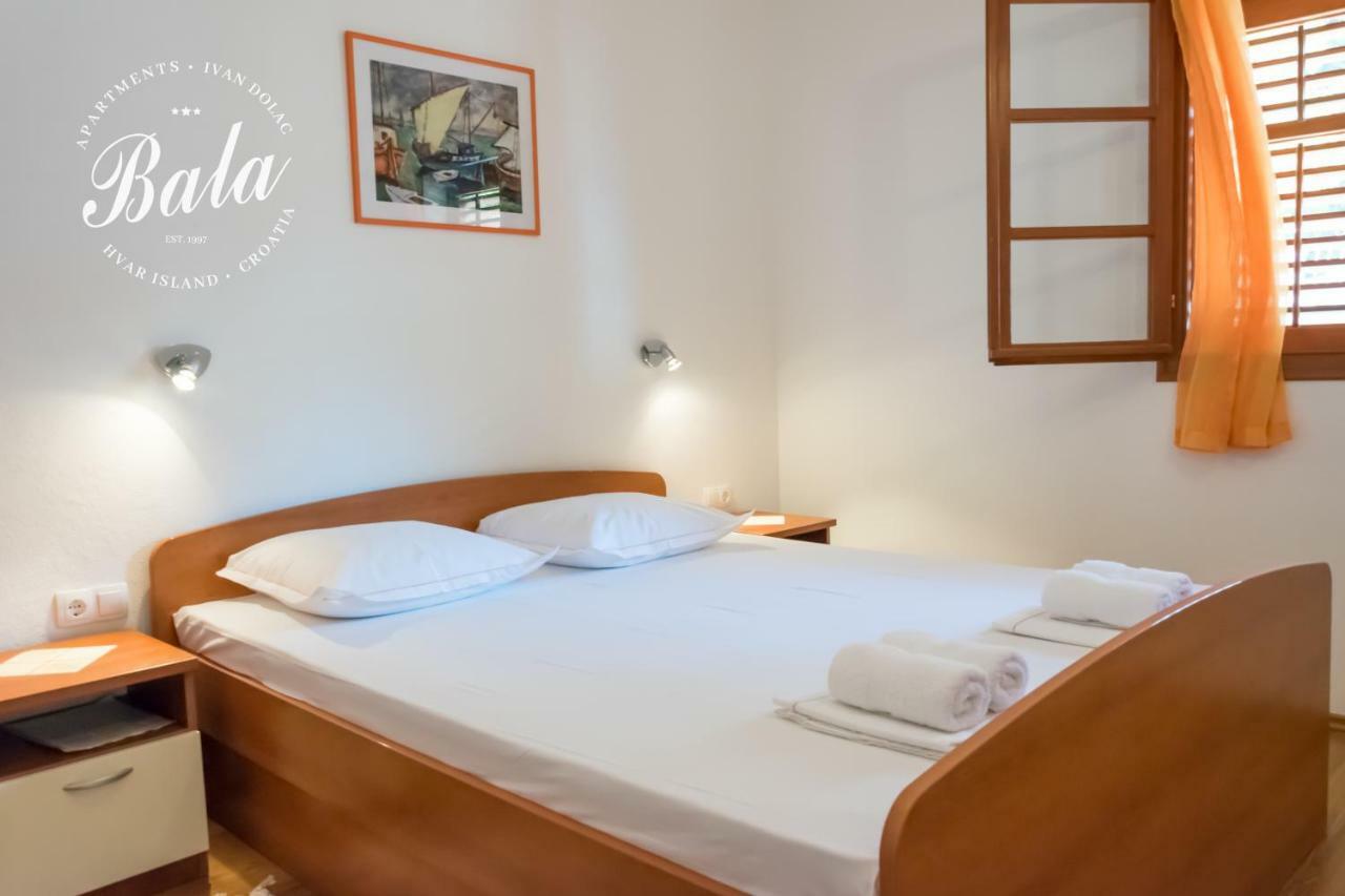 Apartments Bala Ivan Dolac Luaran gambar