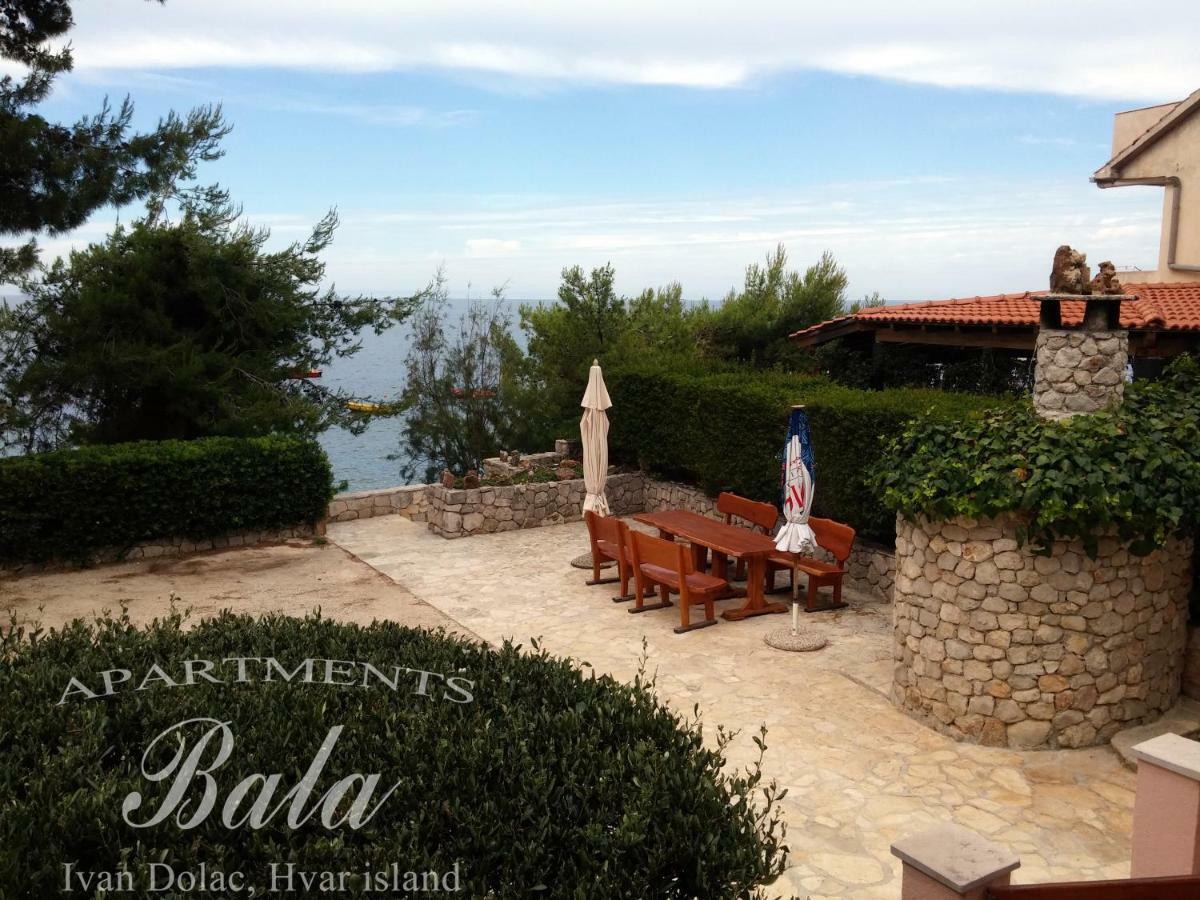 Apartments Bala Ivan Dolac Luaran gambar