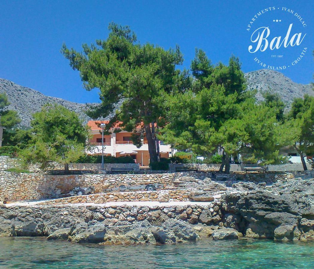 Apartments Bala Ivan Dolac Luaran gambar