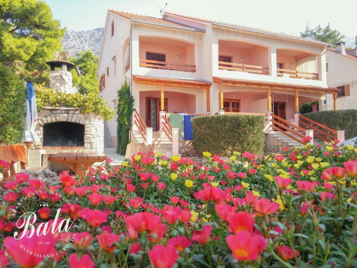 Apartments Bala Ivan Dolac Luaran gambar