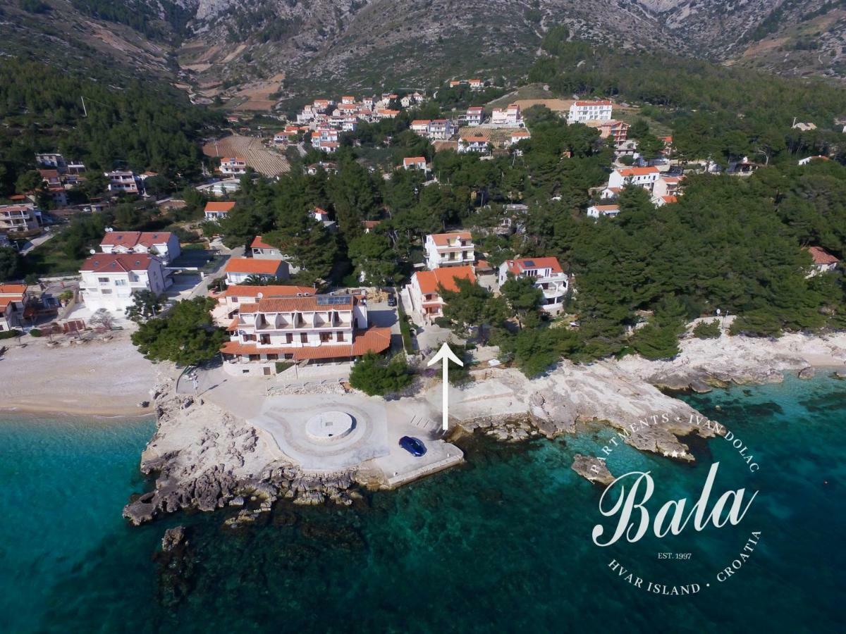 Apartments Bala Ivan Dolac Luaran gambar