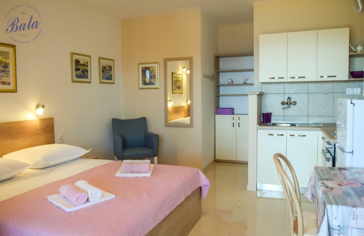 Apartments Bala Ivan Dolac Luaran gambar