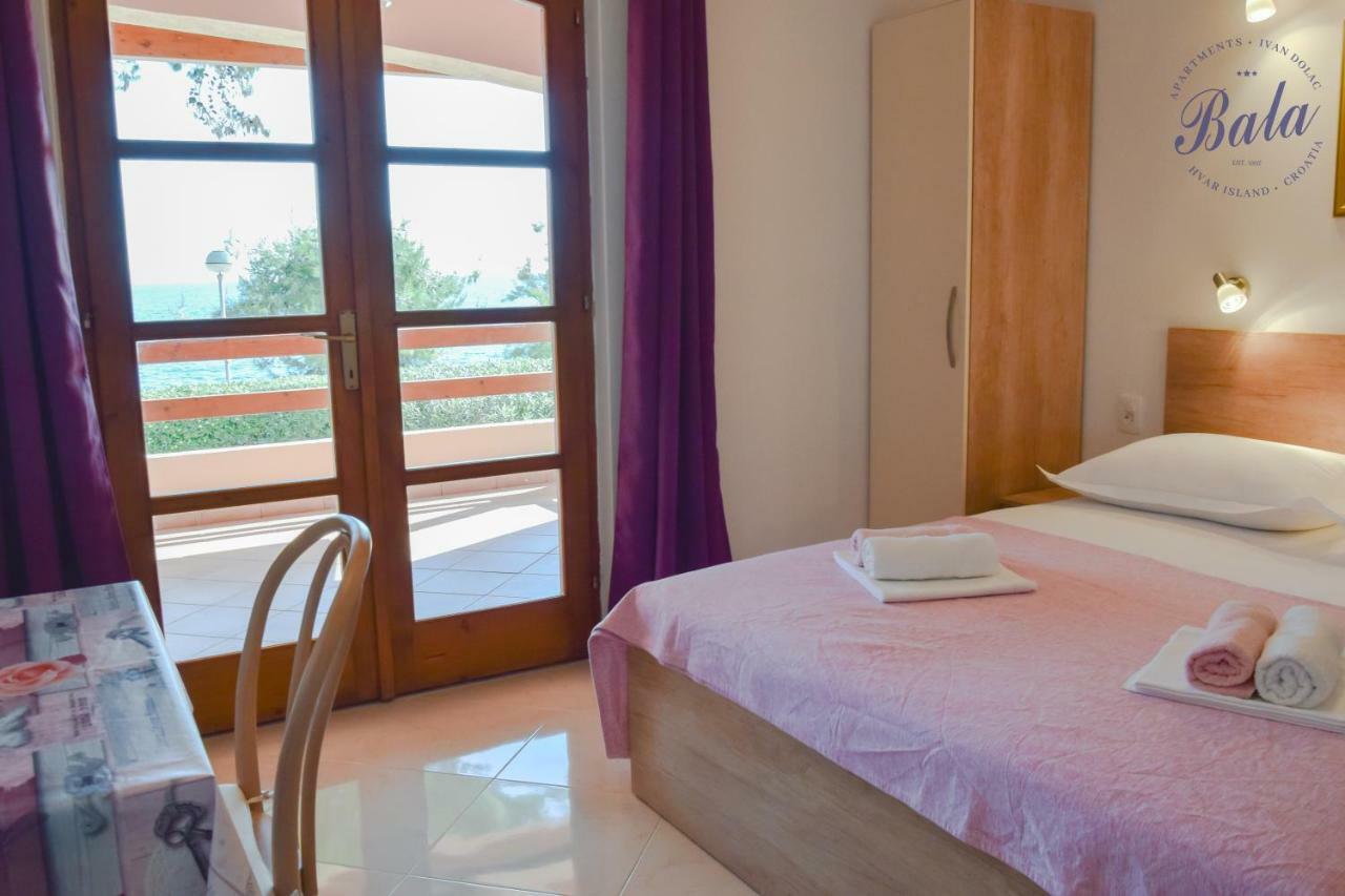 Apartments Bala Ivan Dolac Luaran gambar