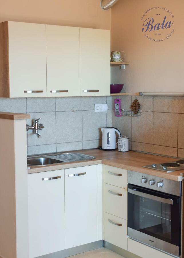 Apartments Bala Ivan Dolac Luaran gambar