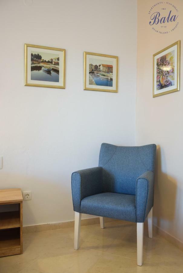 Apartments Bala Ivan Dolac Luaran gambar