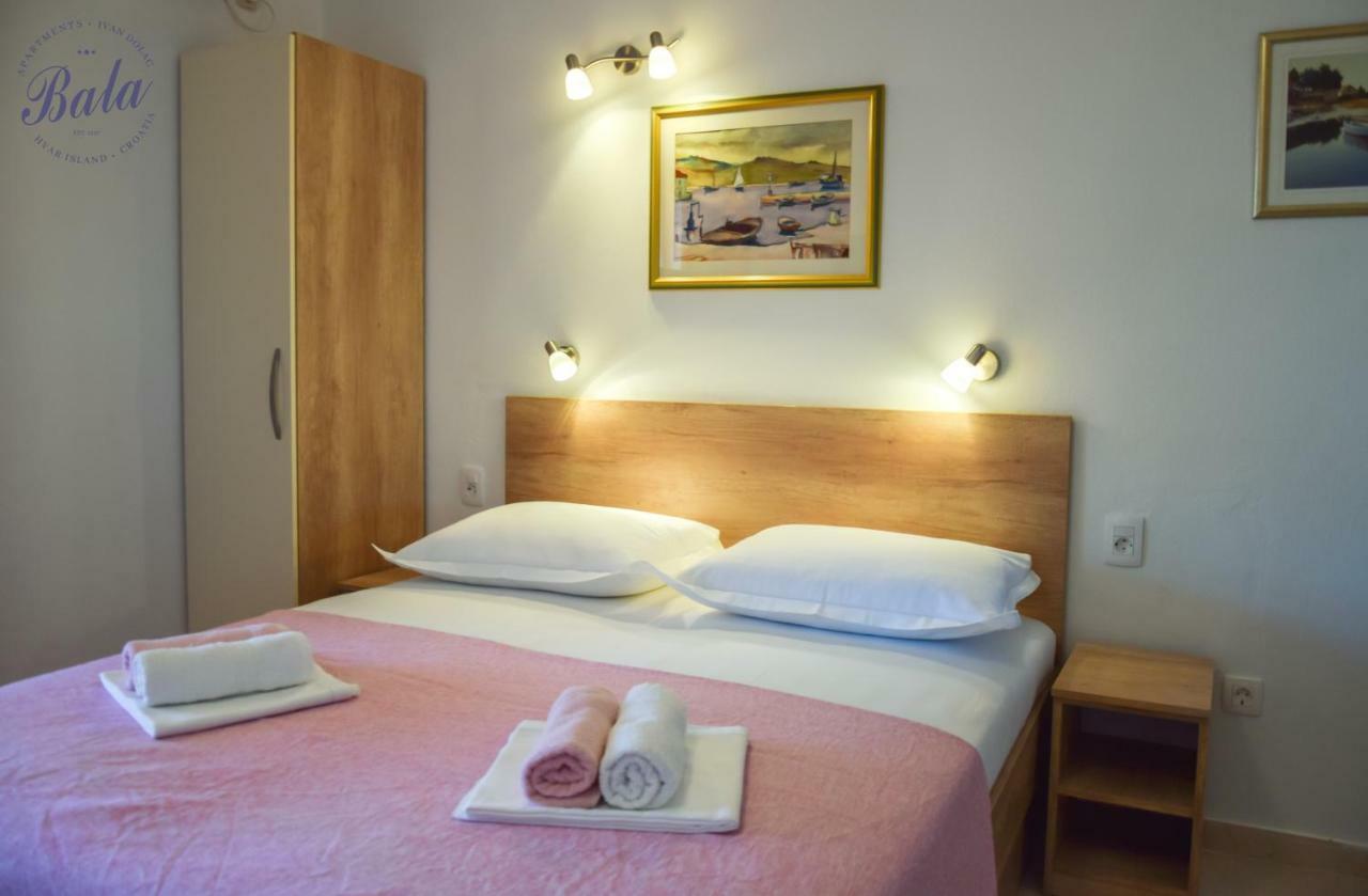 Apartments Bala Ivan Dolac Luaran gambar