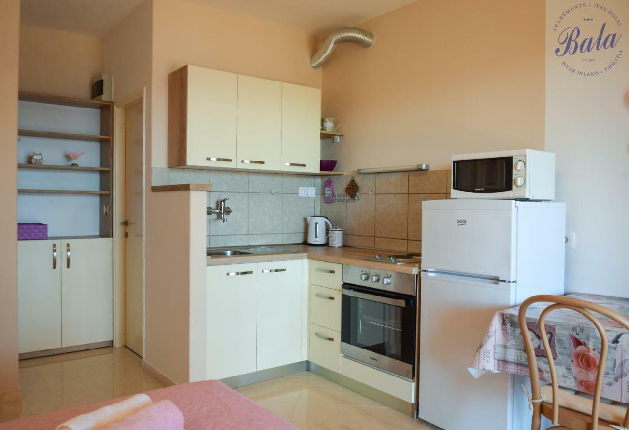 Apartments Bala Ivan Dolac Luaran gambar